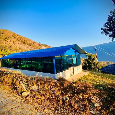 Aroma Tourist Hostel Pokhara Exterior photo