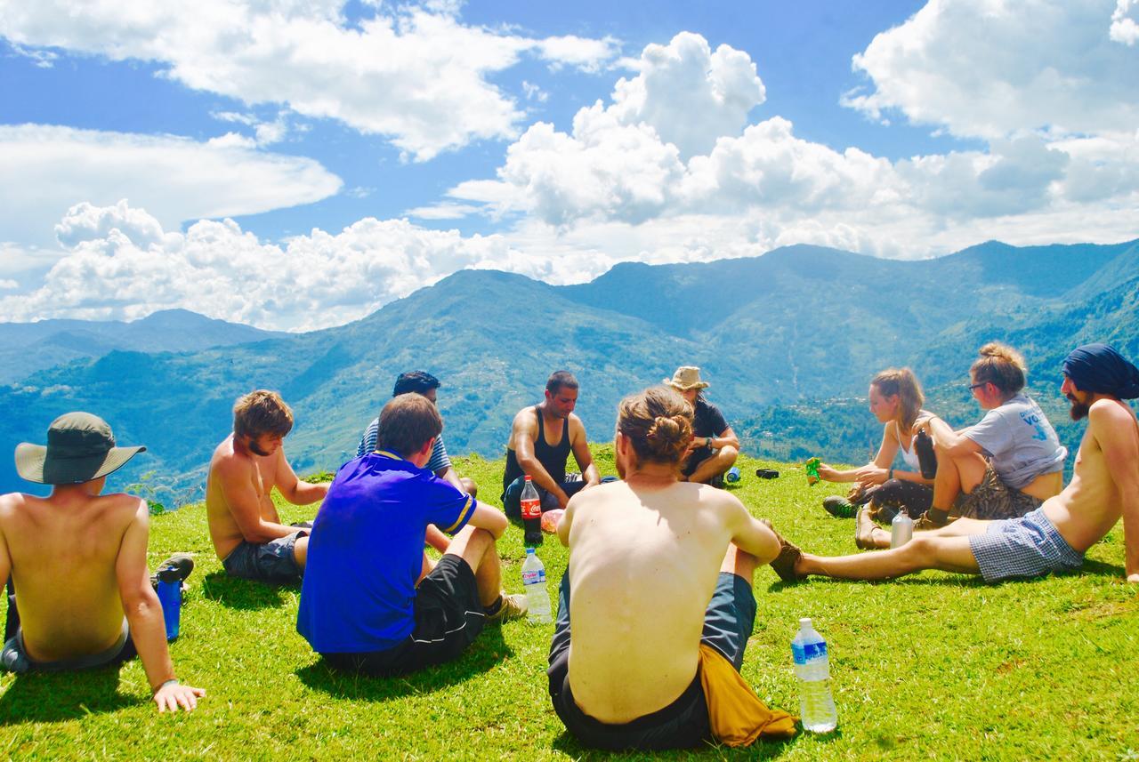 Aroma Tourist Hostel Pokhara Exterior photo