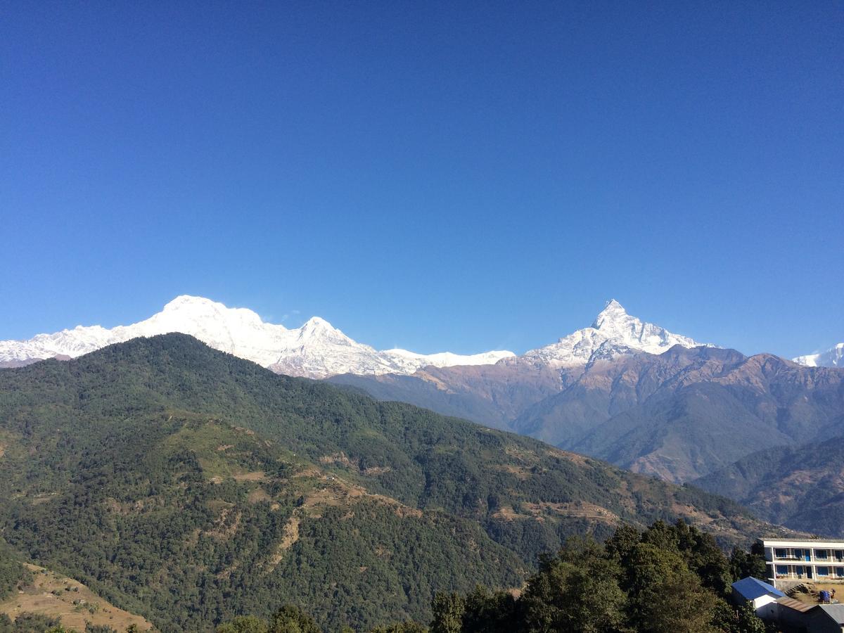 Aroma Tourist Hostel Pokhara Exterior photo