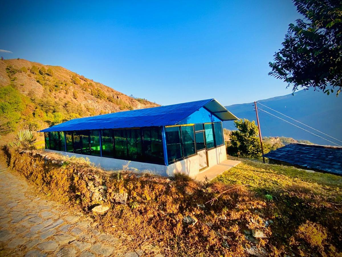 Aroma Tourist Hostel Pokhara Exterior photo